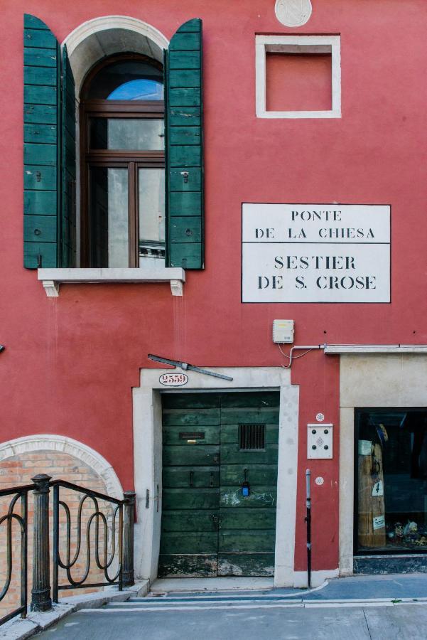 Petit Loft Apartment Veneţia Exterior foto