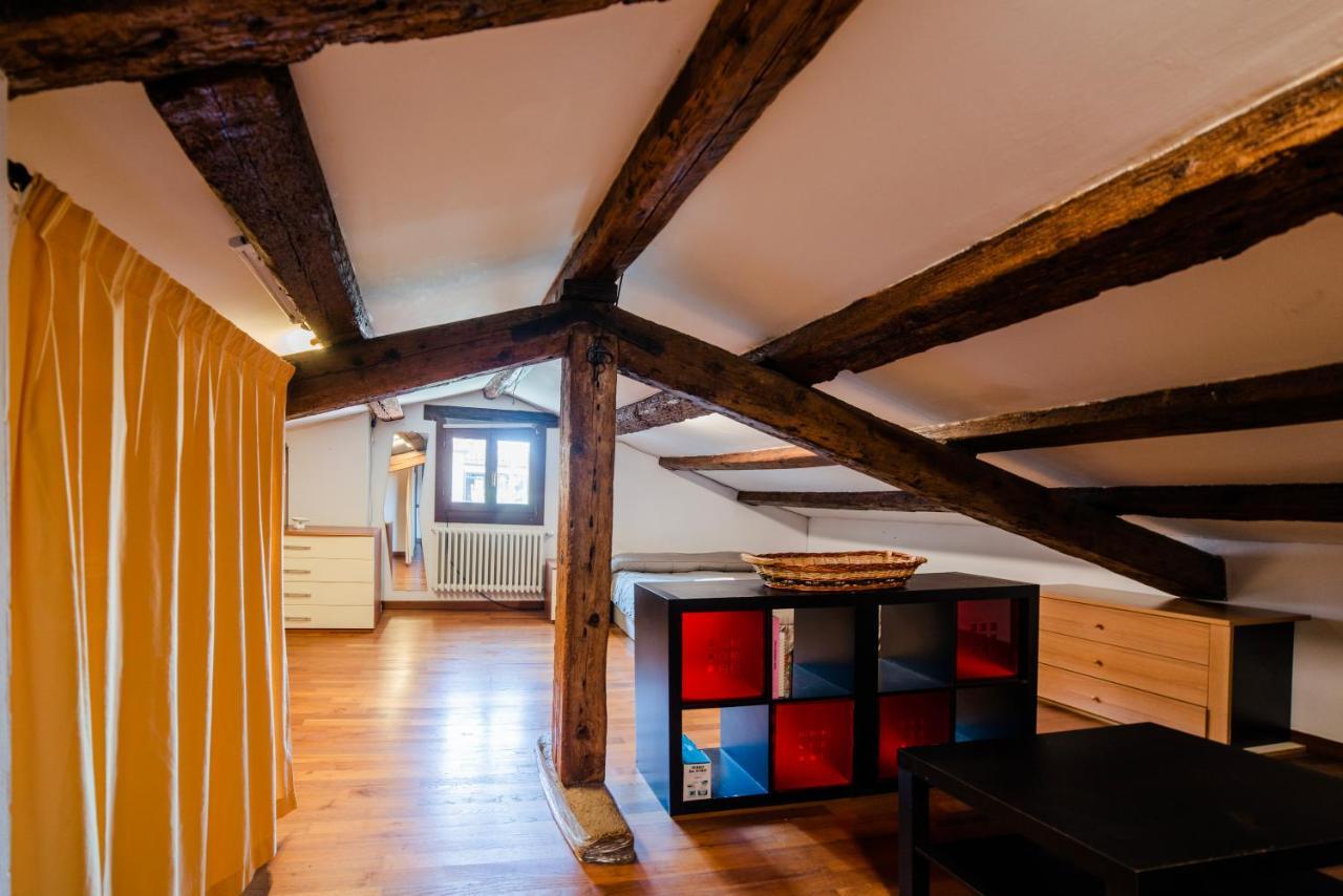 Petit Loft Apartment Veneţia Exterior foto